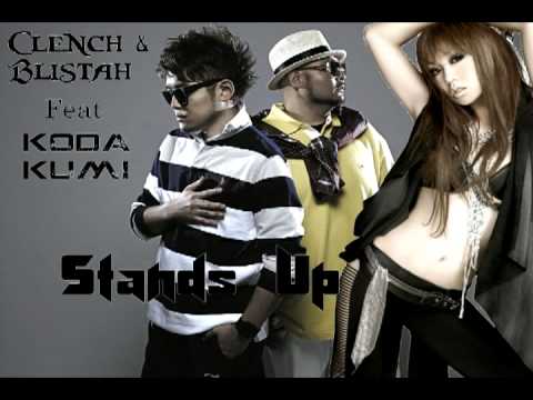 Profilový obrázek - Clench & Blistah - Stands Up feat. Koda Kumi