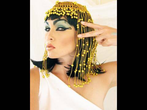 Profilový obrázek - Cleopatra Costume Make-Up (by Kandee)