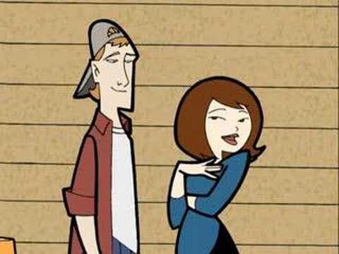 Profilový obrázek - Clerks The Animated: Randal's girlfriends ;)
