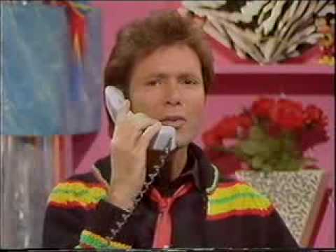 Profilový obrázek - Cliff Richard on Saturday Superstore 1984