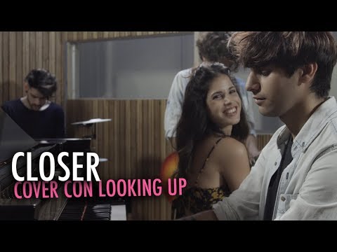 Profilový obrázek - Closer - The Chainsmokers (Cande Molfese Ft Looking up)