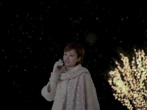 Profilový obrázek - CM 上戶彩 ueto aya  SoftBank Merry Christmas 2 SilentNight Song