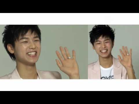 Profilový obrázek - CNBLUE (Kang Min-Hyuk) - The Star [Interview]