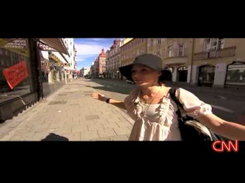 Profilový obrázek - CNN - My City My Life: Nina Persson in Malmö | Part 1 of 2