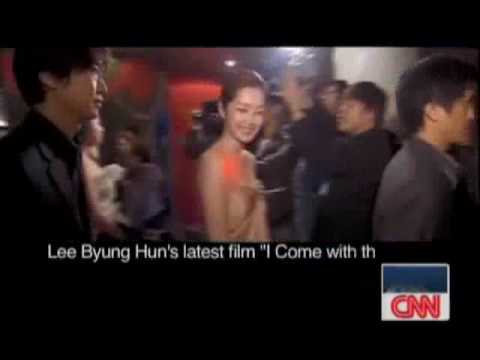 Profilový obrázek - CNN Talk Asia - Lee Byung Hun Pt 1