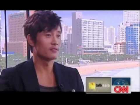 Profilový obrázek - CNN Talk Asia - Lee Byung Hun Pt 3