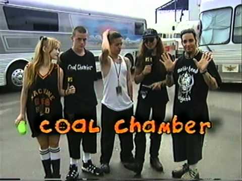 Profilový obrázek - Coal Chamber - Headbanger's Ball Special 0zzfest '97 (06-23-1997) HQ