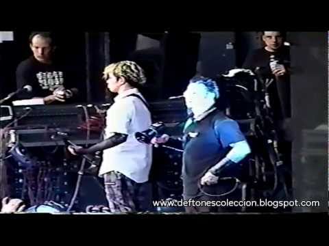 Profilový obrázek - Coal Chamber - Live Rowboat Live at Columbus, OH, USA 2002.06.01