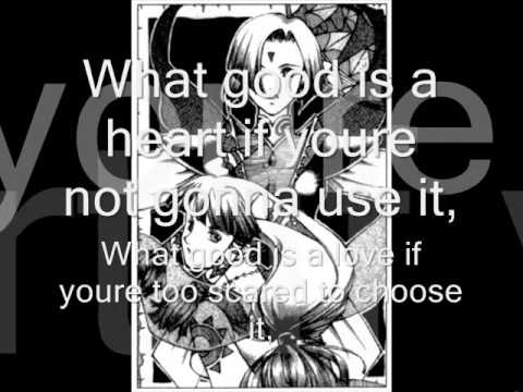 Profilový obrázek - Code Red - What Good Is A Heart (Grandia)