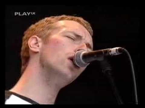 Profilový obrázek - Coldplay - Dont Panic LIVE @ Glastonbury 2000