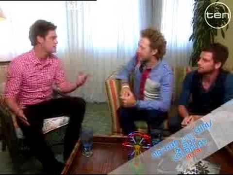 Profilový obrázek - Coldplay Interview from Video Hits
