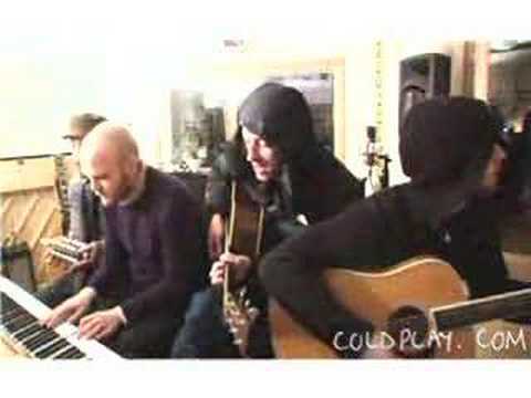 Profilový obrázek - Coldplay - Last Christmas (Christmas Message 2007)