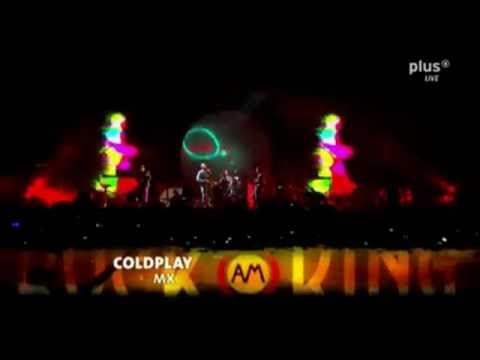 Profilový obrázek - Coldplay - " MX + Hurts Like Heaven " HQ Live @ Rock am Ring festival : Nürburgring, Germany