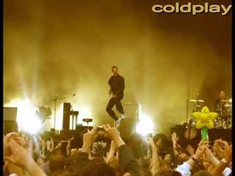 Profilový obrázek - Coldplay - Talk (different version)