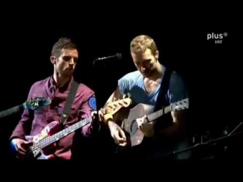 Profilový obrázek - Coldplay - " Us Against the World " ( Mylo Xyloto ) HQ Live @ Rock am Ring festival : Germany