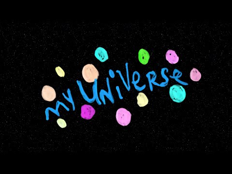 Profilový obrázek - Coldplay X BTS - My Universe
