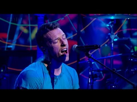 Profilový obrázek - Coldplay's glowing gig - The X Factor 2011 Live Final - itv.com/xfactor