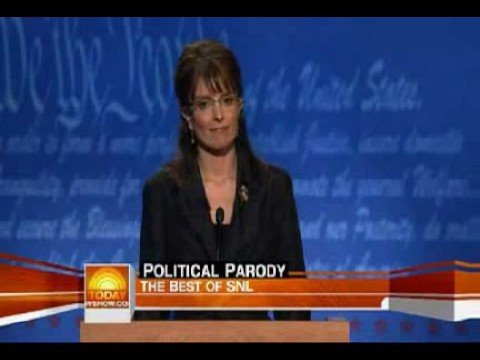 Profilový obrázek - Collection SNL Tina Fey Sarah Palin Joe Biden Queen Latifah Bush Nancy Pelosi