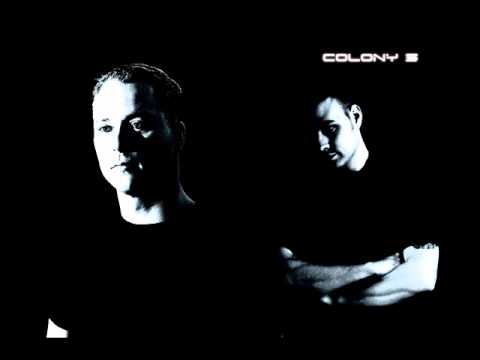 Profilový obrázek - Colony 5 - Is she scared