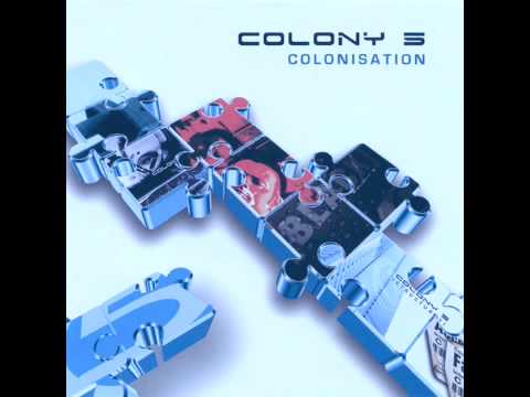 Profilový obrázek - Colony 5 - Nocturnal