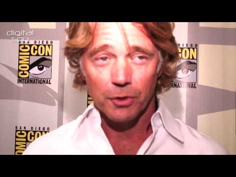 Profilový obrázek - Comic-Con 2010: John Schneider ('Smallville')