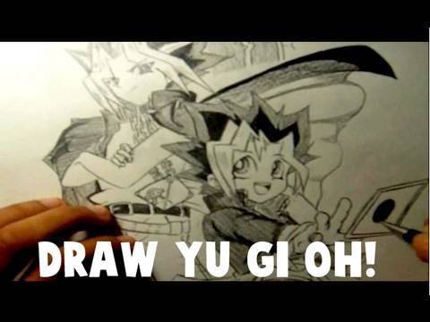 Profilový obrázek - Comicking2 Special: Draw YU-GI-OH! Pharao Atem, Yami & Yugi