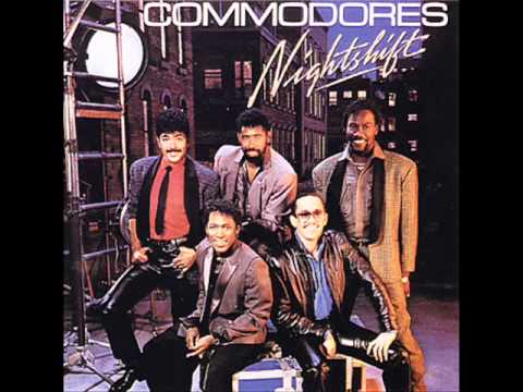 Profilový obrázek - Commodores - Night Shift (lyrics)