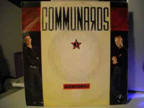 Profilový obrázek - Communards - Disenchanted 1986
