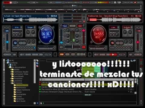 Profilový obrázek - Como mezclar música electronica en Virtual DJ pro7 - Tutorial para principiantes