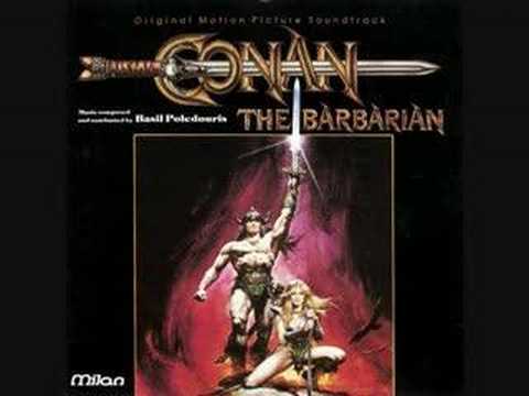 Profilový obrázek - Conan: The Barbarian Score - The Orgy