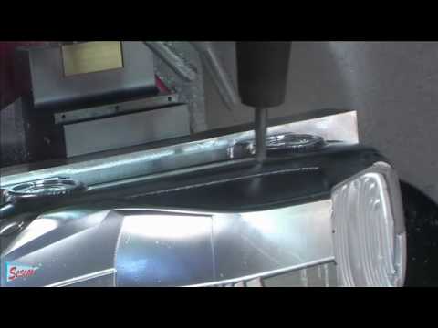 Profilový obrázek - Concept car CAD/CAM- CNC 5 axis machining