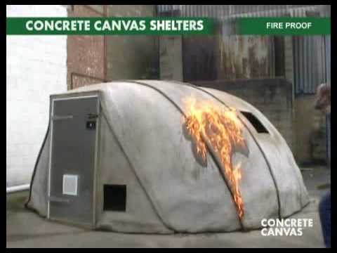Profilový obrázek - Concrete Canvas Shelters '09