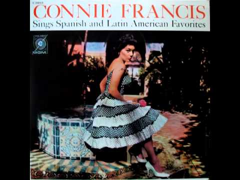 Profilový obrázek - CONNIE FRANCIS: "GRANADA" (1959)
