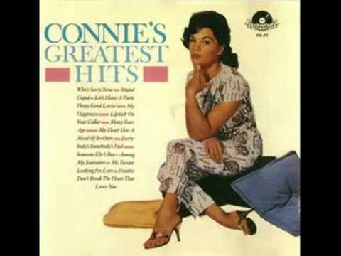 Profilový obrázek - Connie Francis - I Will Wait For You