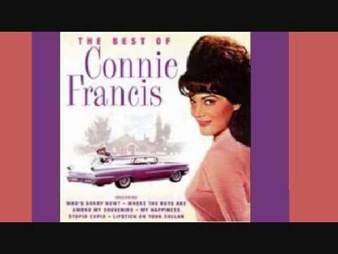 Profilový obrázek - Connie Francis - Where The Boys Are 1961