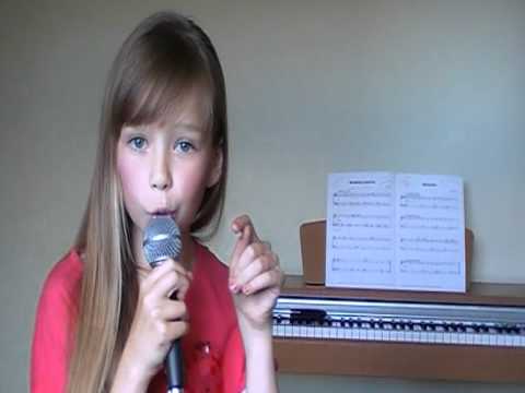 Profilový obrázek - Connie Talbot Cee Lo Green Cover Forget You