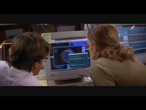 Profilový obrázek - Contact - The scene where Jodie Foster hears the "First Contact"