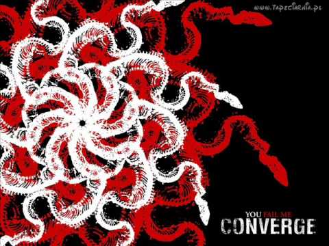 Profilový obrázek - Converge - Eagles Become Vultures