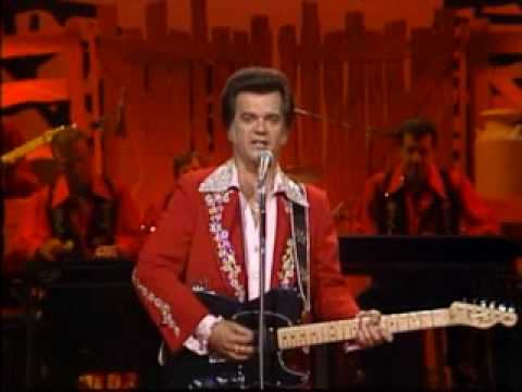 Profilový obrázek - CONWAY TWITTY-DID YOU KNOW YOUR LOVE HAD TAKEN ME THAT HIGH