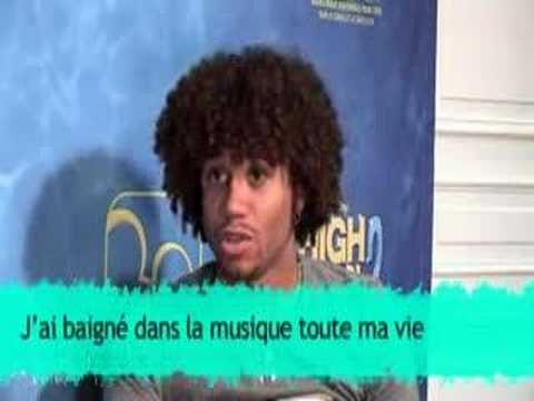 Profilový obrázek - Corbin Bleu Interview (France 2007)