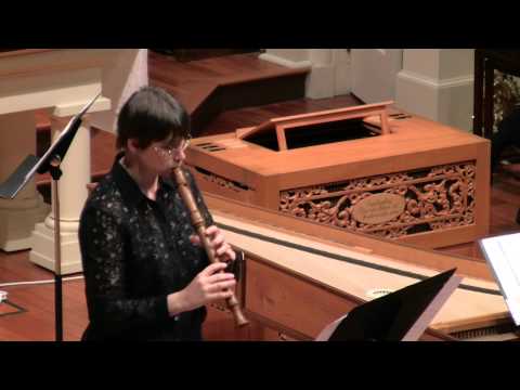 Profilový obrázek - Corelli: Sonata in F Major Op.5 No.4 Hanneke van Proosdij, recorder