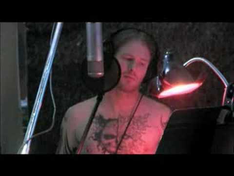 Profilový obrázek - Corey Taylor (Slipknot) Recording Snuff