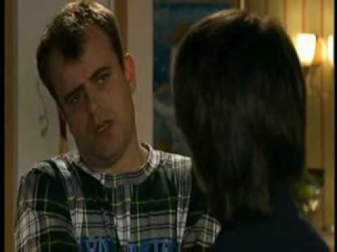 Profilový obrázek - Coronation Street - Liams death - Michelle tells Ryan