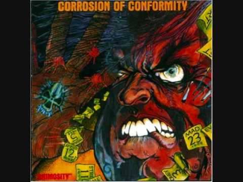Profilový obrázek - Corrosion of Conformity - Animosity