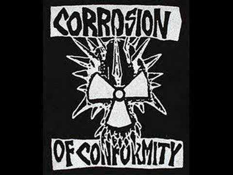 Profilový obrázek - Corrosion of Conformity - Stare Too Long