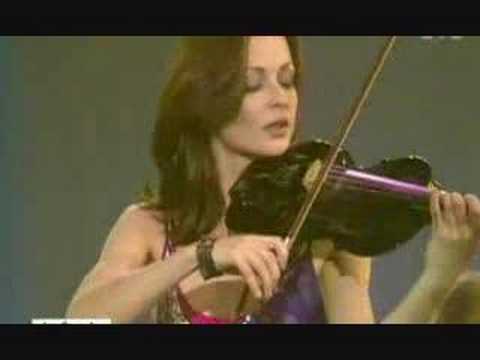 Profilový obrázek - Corrs at Solidays Festival 99 - Queen of Hollywood
