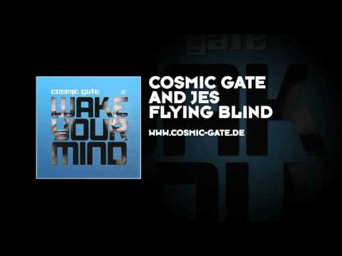 Profilový obrázek - Cosmic Gate with JES - Flying Blind