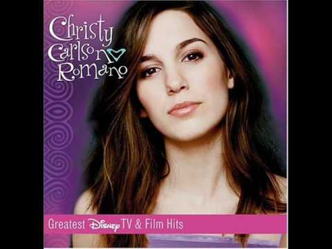 Profilový obrázek - Could It Be Karaoke (Instrumental) Christy Carlson Romano