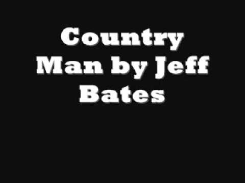 Profilový obrázek - Country Man by Jeff Bates
