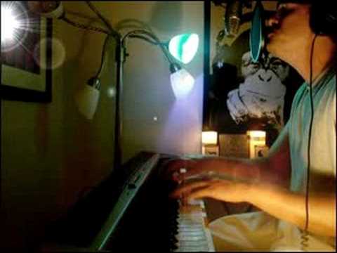 Profilový obrázek - Cover of Fix You by Coldplay ( Piano and Vocal )